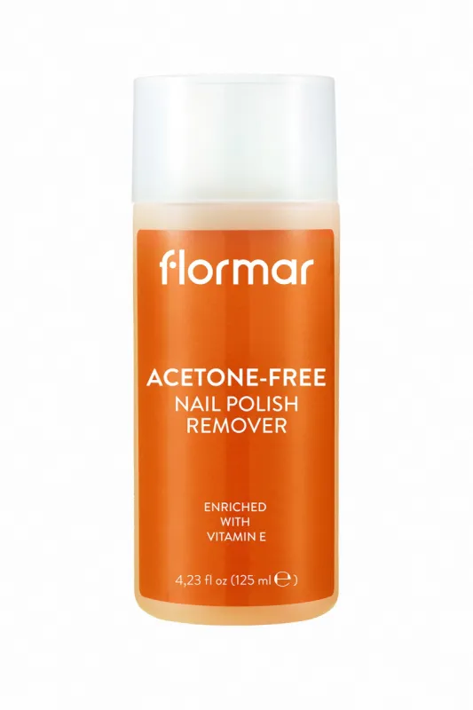 Flormar  Nail Polish Remover Re-Formulated - 01 Acetone Free sold by Redtag