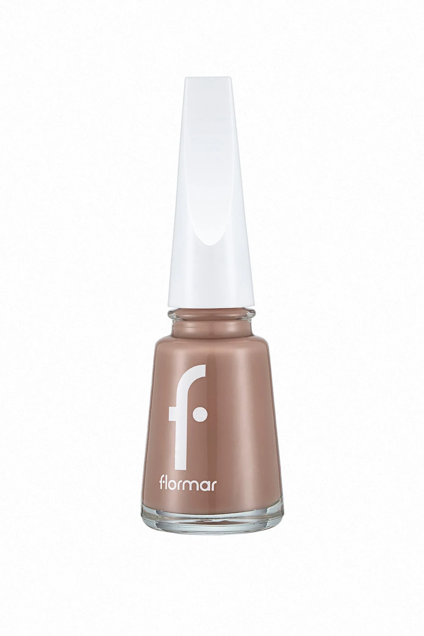 Flormar Nail Enamel 472 Caramel Latte sold by Redtag