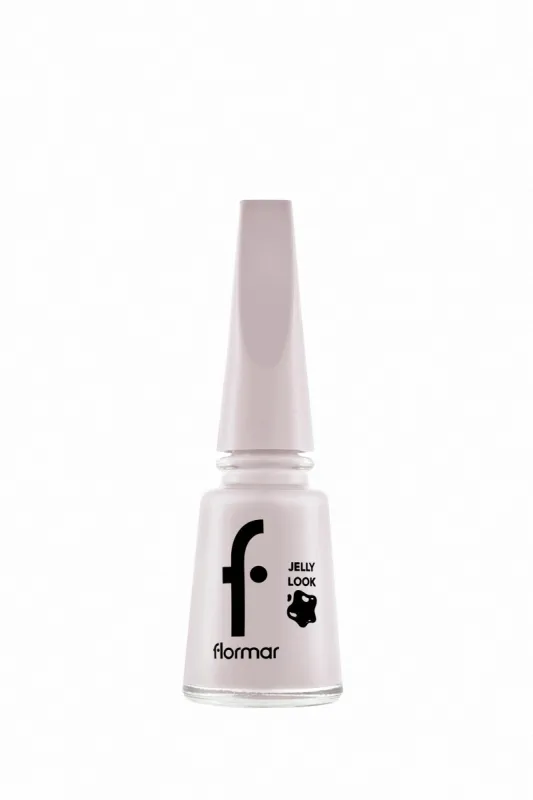 Flormar Jelly Look Nail Enamel Jl72 Icon Lilac sold by Redtag