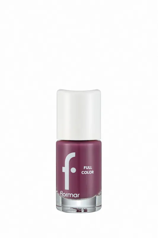 Flormar Full Color Nail Enamel Fc64 Playful Pink sold by Redtag