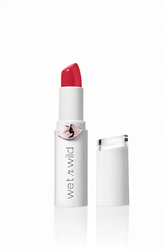 Wet n Wild Mega Last High-Shine Lip Color- Strawberry Lingerie sold by Redtag