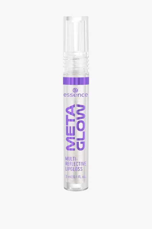 Essence Meta Glow Multi-Reflective Lip gloss sold by Redtag