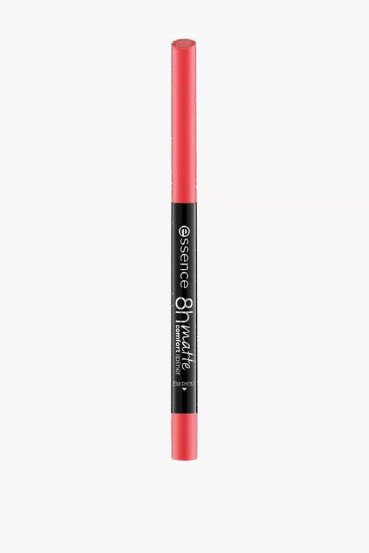 Essence 8h MATTE comfort lipliner 09 - Fiery Red sold by Redtag