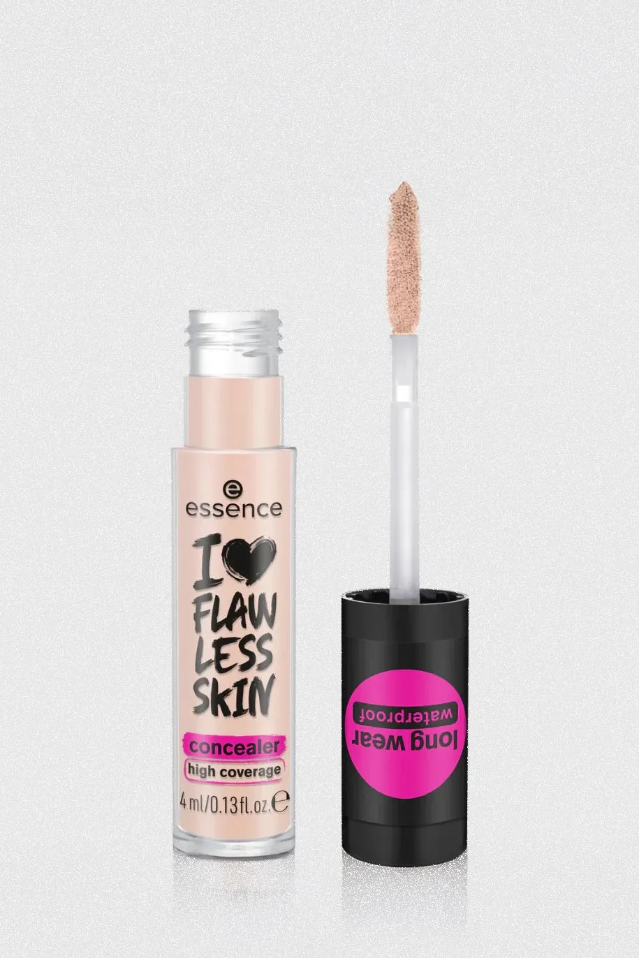 Essence I Love Flawless Skin concealer 40 - Dark Beige sold by Redtag
