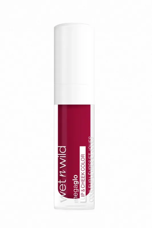 Wet n Wild Mega Glo Lip & Cheek - Berry True sold by Redtag