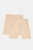 Women Beige Comfort Short Set (2 Piece) sold by Redtag