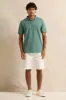 Men Green Polo Shirt sold by Redtag