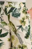 Women Beige Printed Trousers sold by Redtag