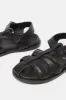 Boys Black Fisherman Sandals sold by Redtag