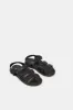 Boys Black Fisherman Sandals sold by Redtag