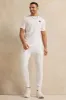 Men White Printed T-Shirt sold by Redtag