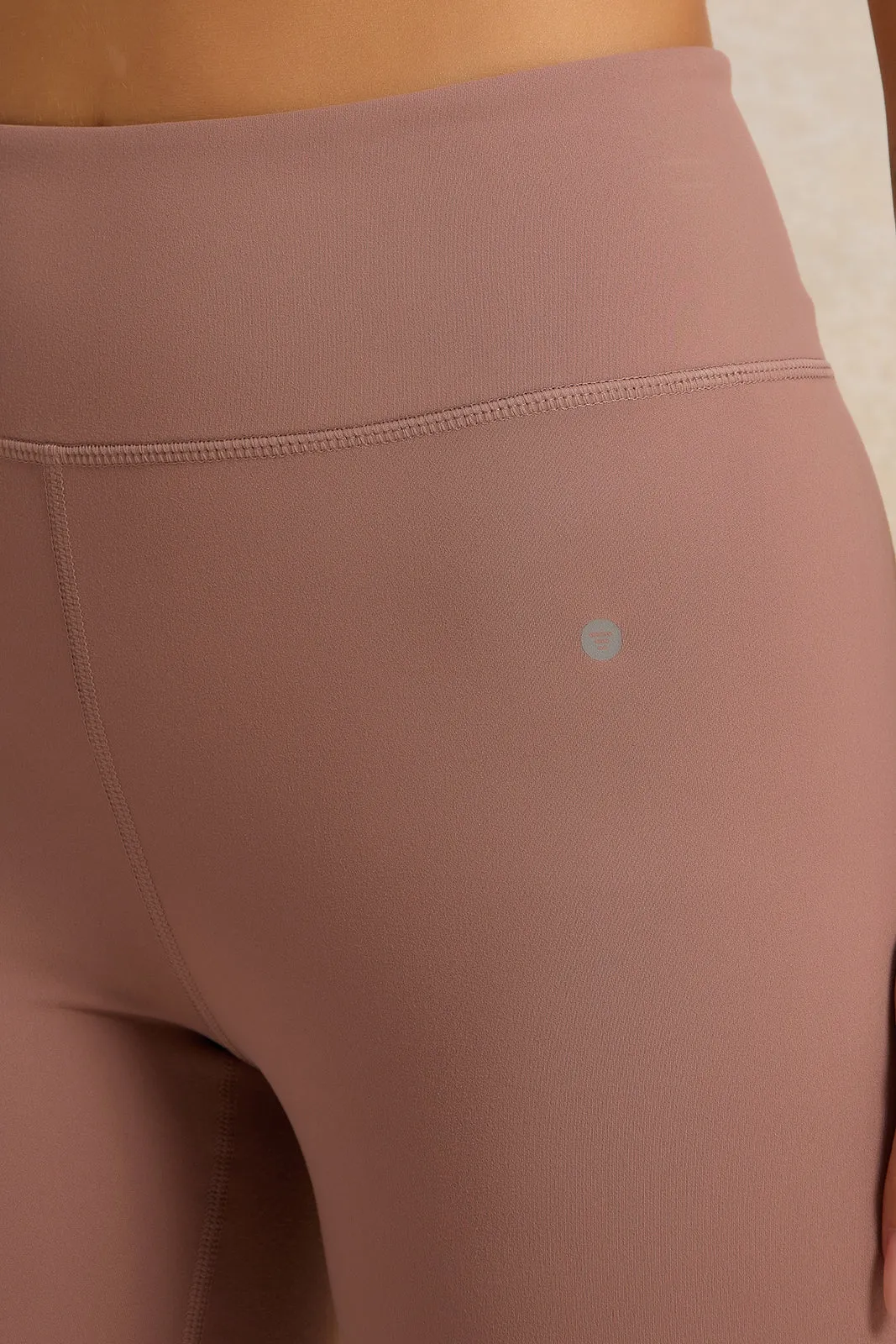 Women Brown Active Leggings sold by Redtag product image thumbnail 4