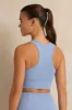 Women Blue Active Bra sold by Redtag