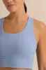 Women Blue Active Bra sold by Redtag