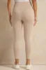 Women Beige Plain Leggings Set (Pack Of 2) sold by Redtag