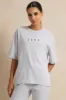 Women Blue Active Printed T-Shirt sold by Redtag