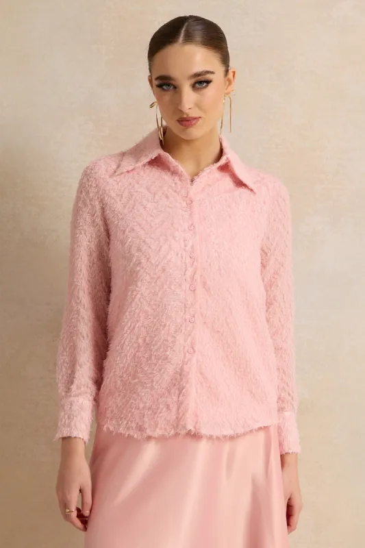 Women Pink Top sold by Redtag