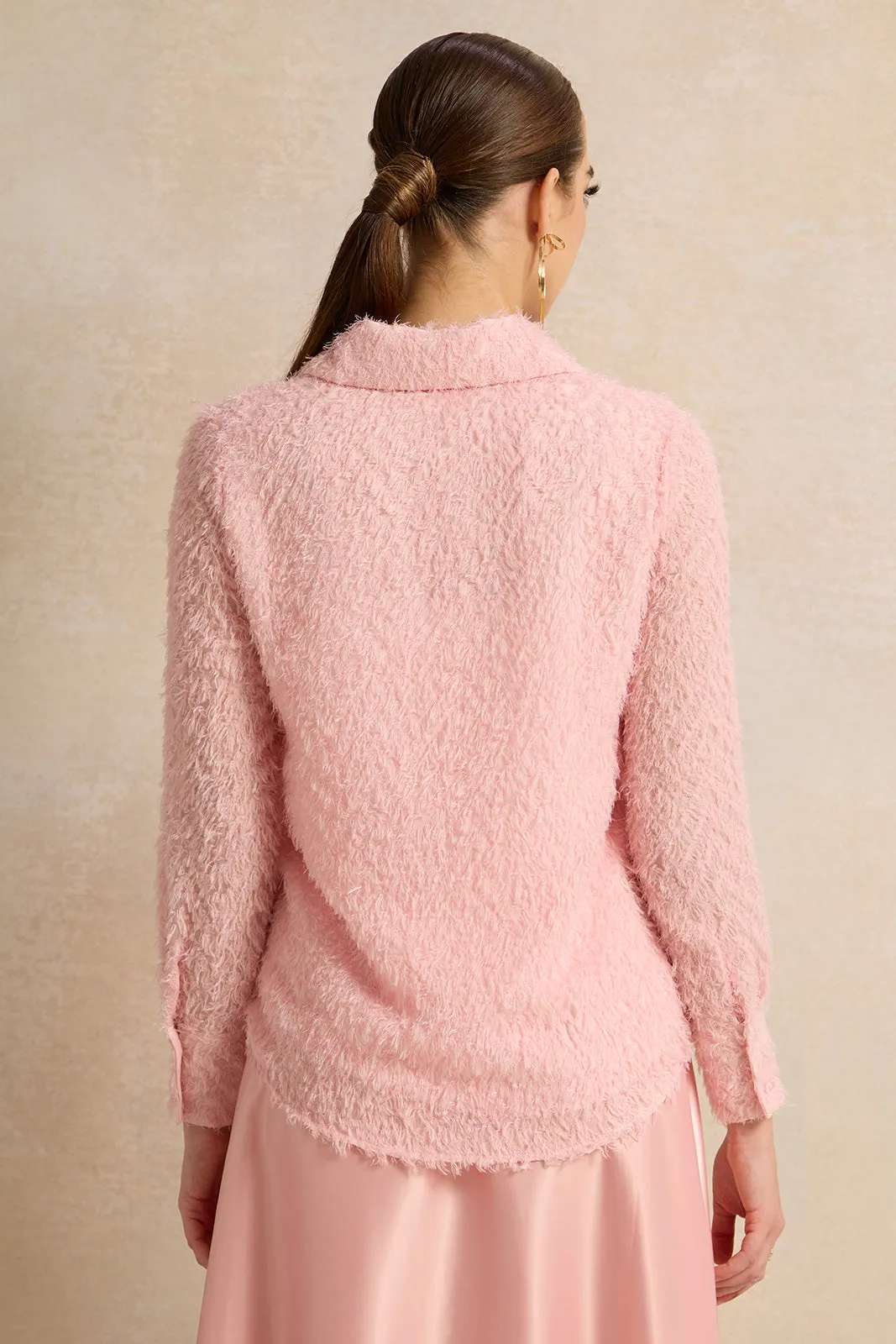 Women Pink Top sold by Redtag product image thumbnail 3