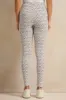 Women Ivory Printed Leggings sold by Redtag