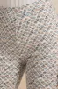 Women Ivory Printed Leggings sold by Redtag