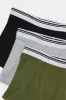Boys Assorted Boxer Set (Pack of 3) sold by Redtag