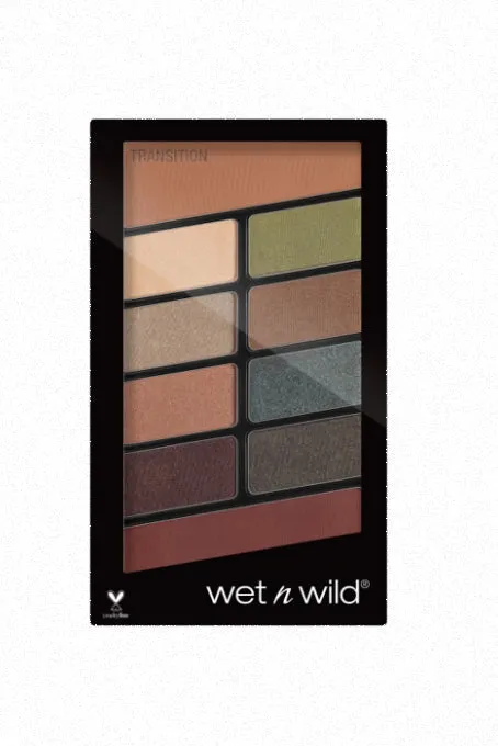 Wet n Wild Color Icon 10 Pan Palette -Comfort Zone sold by Redtag