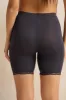 Women Black And Charcoal Comfort Short Set (2 Piece) sold by Redtag