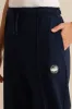 Senior Boys Navy Pique Active Pants sold by Redtag
