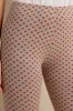 Women Rust Printed Leggings sold by Redtag