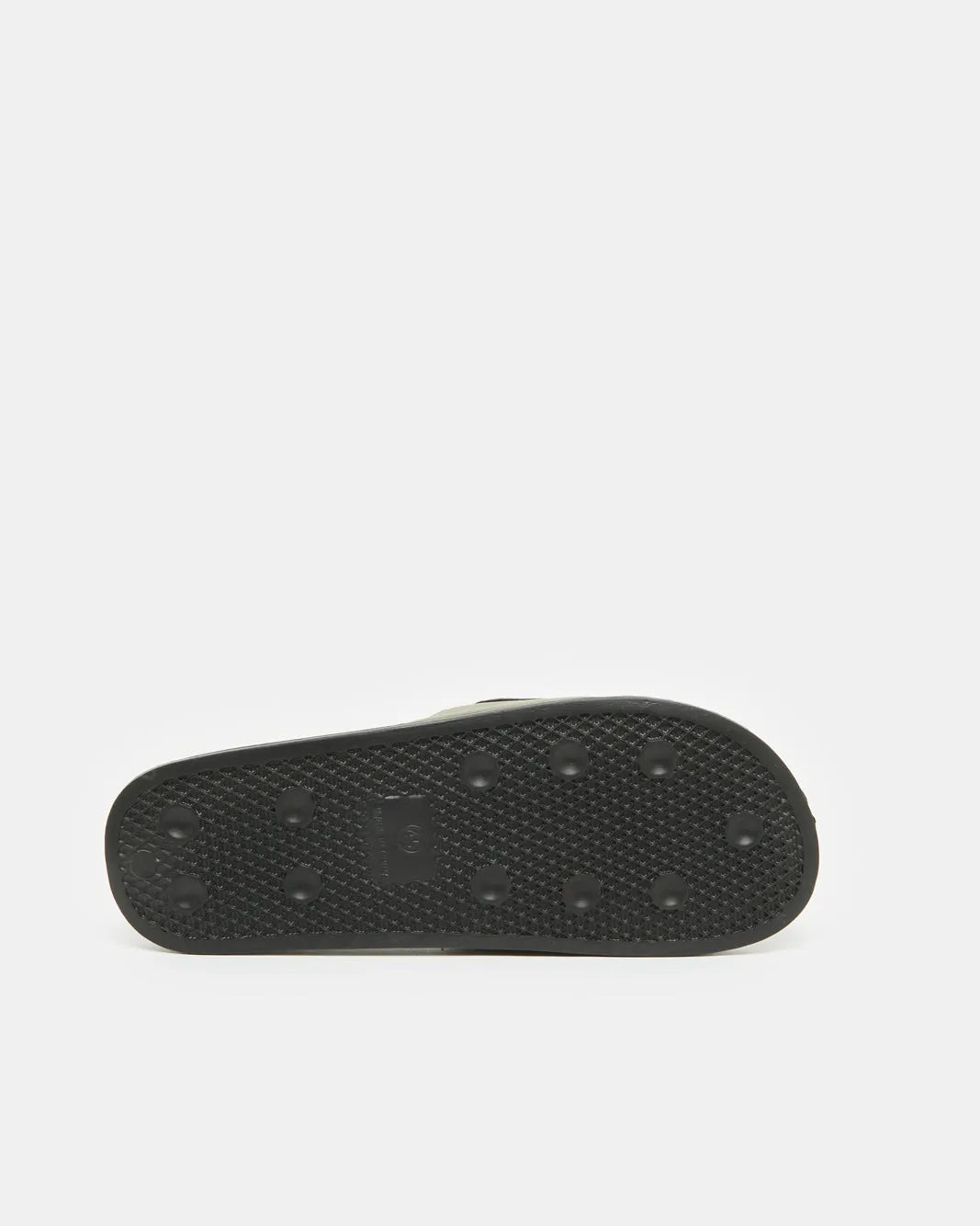 Men Grey Velcro Slide sold by Redtag product image thumbnail 5