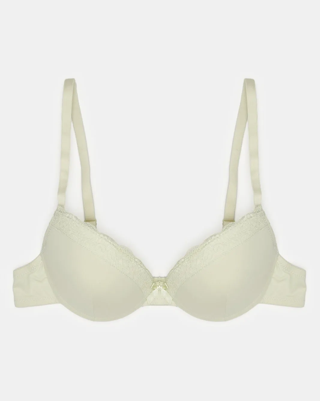 Women Assorted Lace Trim Push Up Bra (Pack of 2) sold by Redtag product image thumbnail 5