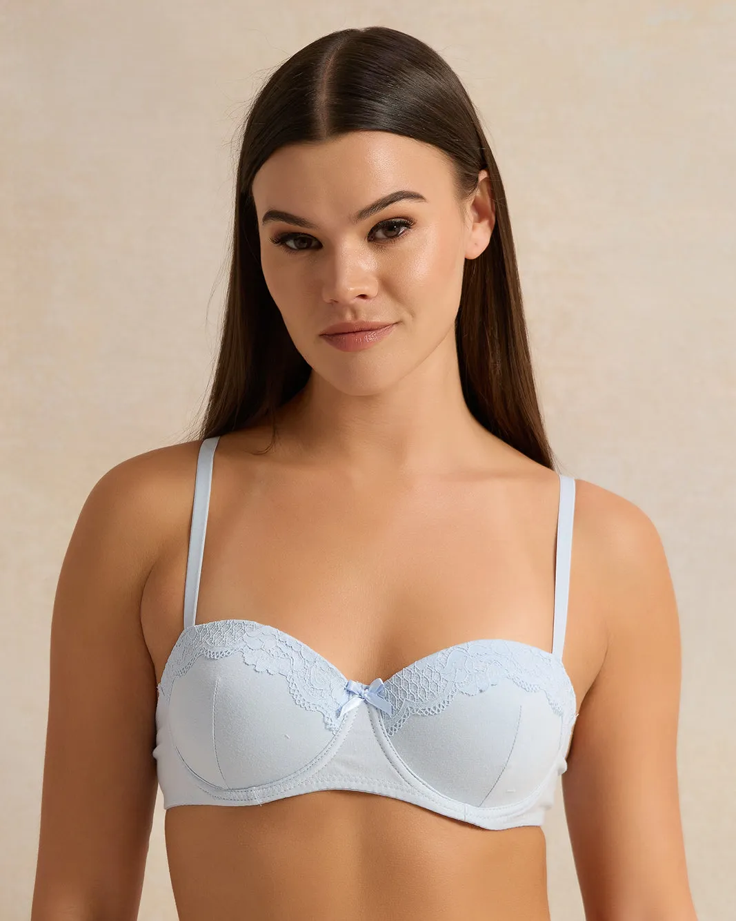 Women Assorted Printed Balconette Bra Set (Pack of 2) sold by Redtag product image thumbnail 2