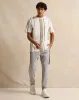 Men Grey Active Track Pants sold by Redtag