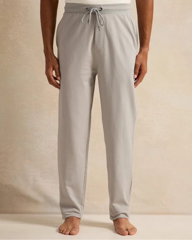 Men Grey Pyjama Bottom sold by Redtag