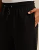 Men Black Pyjama Bottom sold by Redtag