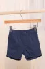 Infant Boys Beige And Navy Shorts Set (Pack of 2) sold by Redtag