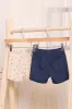 Infant Boys Beige And Navy Shorts Set (Pack of 2) sold by Redtag