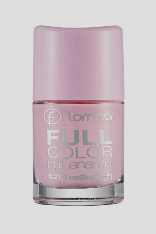 Flormar Full Color Nail Enamel Fc02 sold by Redtag