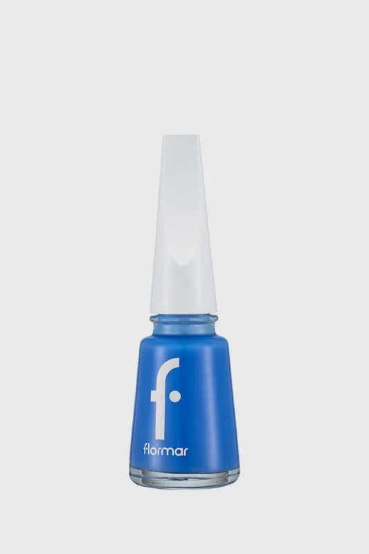 Flormar Enamel Nail Polish-487 Navy Blue sold by Redtag