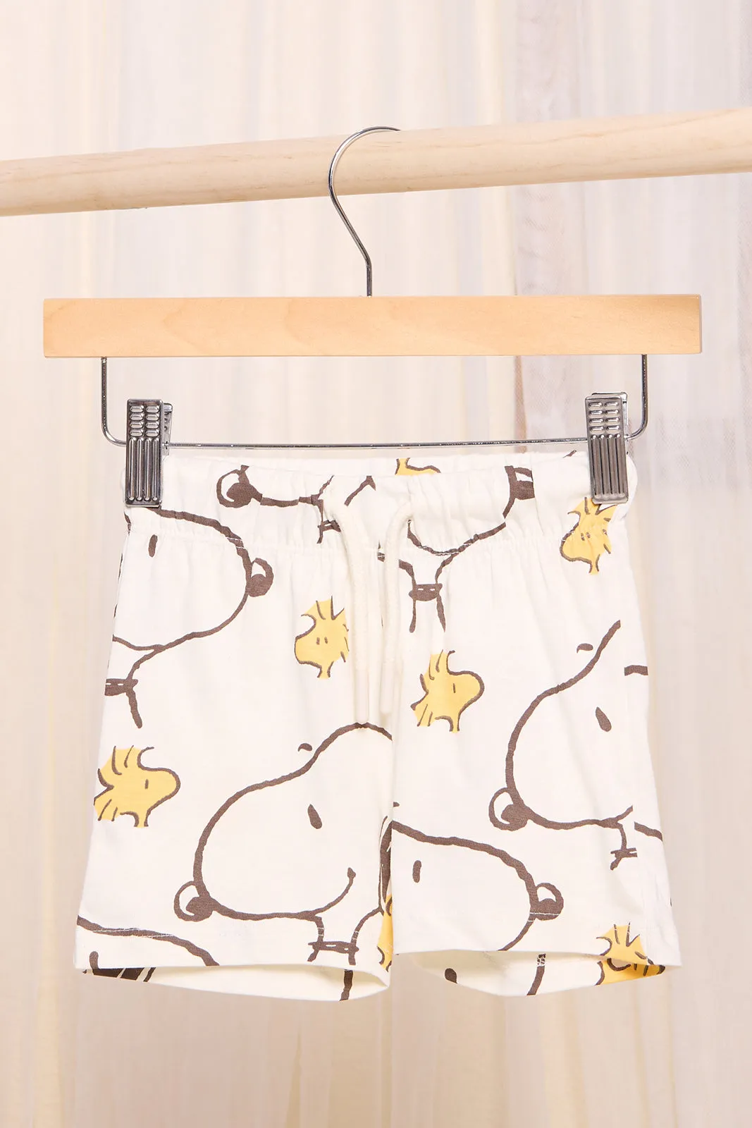 Infant Boys Cream Printed Casual Set (2 Piece) sold by Redtag product image thumbnail 3