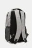 Men Grey Printed Backpack sold by Redtag