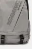 Men Grey Printed Backpack sold by Redtag
