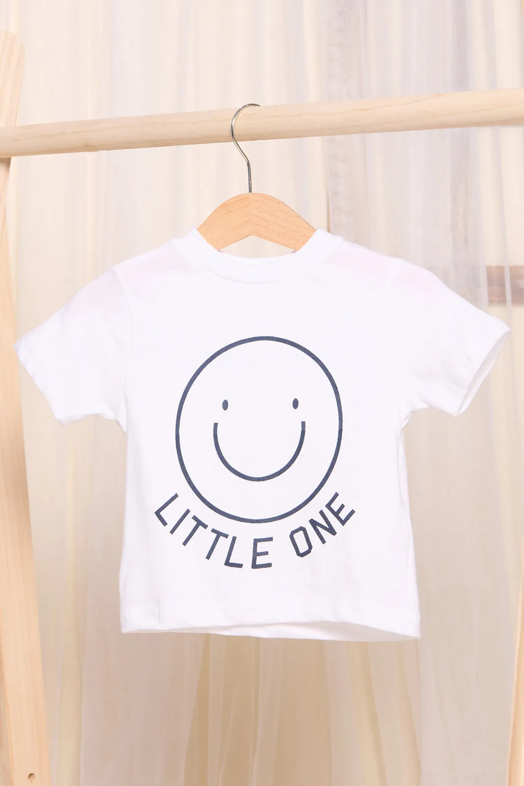 Infant Boys White And Blue Denim Shirt With T-Shirt (2 Piece) sold by Redtag product image thumbnail 3