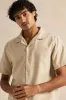 Men Beige Casual Shirt sold by Redtag