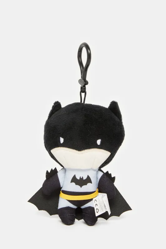 Black Batman Key Ring sold by Redtag