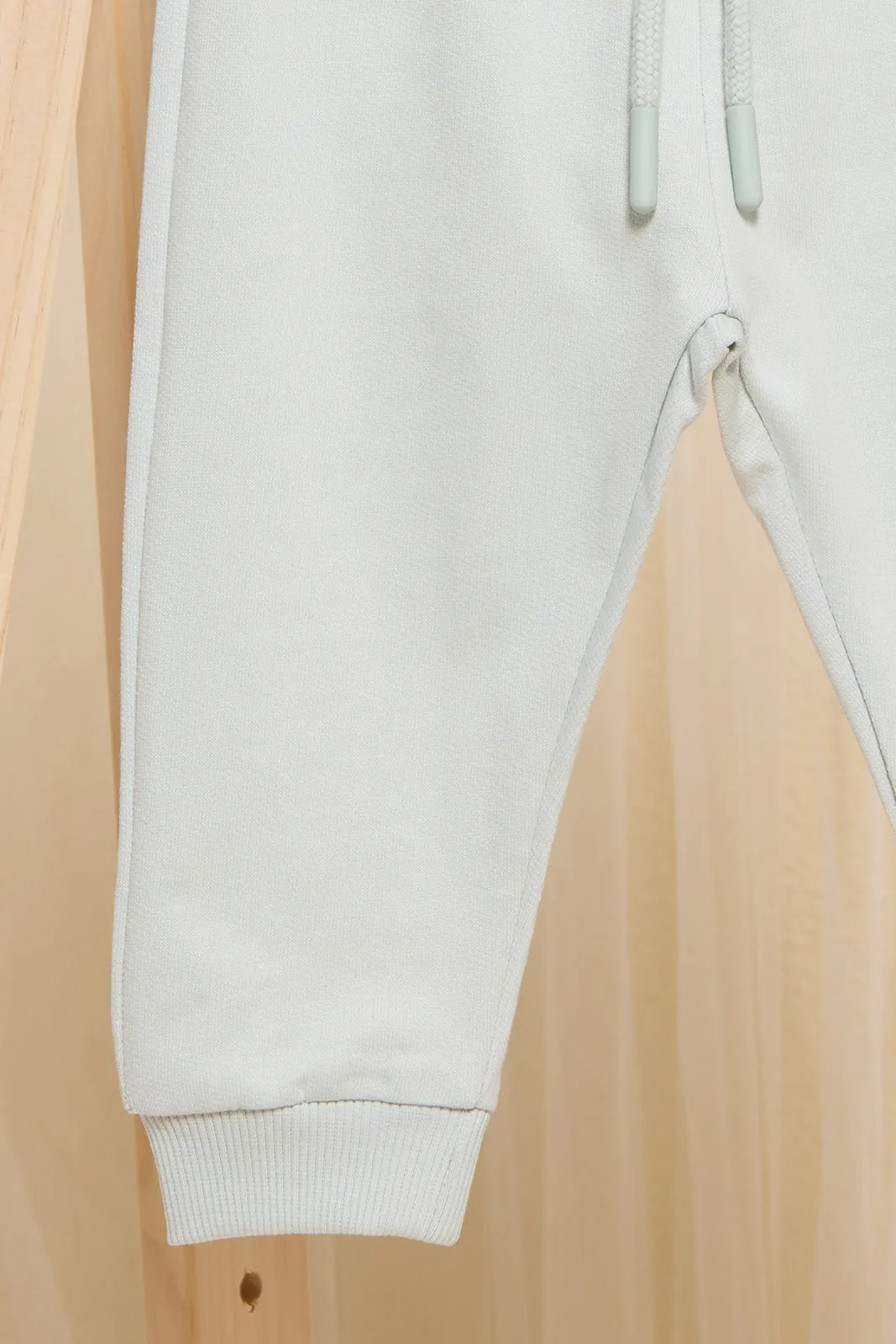 Infant Boys Blue Printed Active Pants sold by Redtag product image thumbnail 3