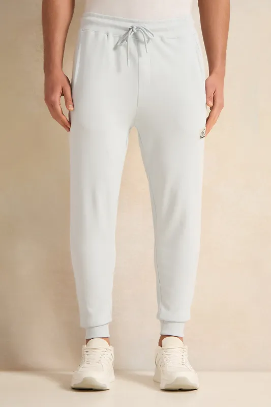 Men White Active Pants sold by Redtag