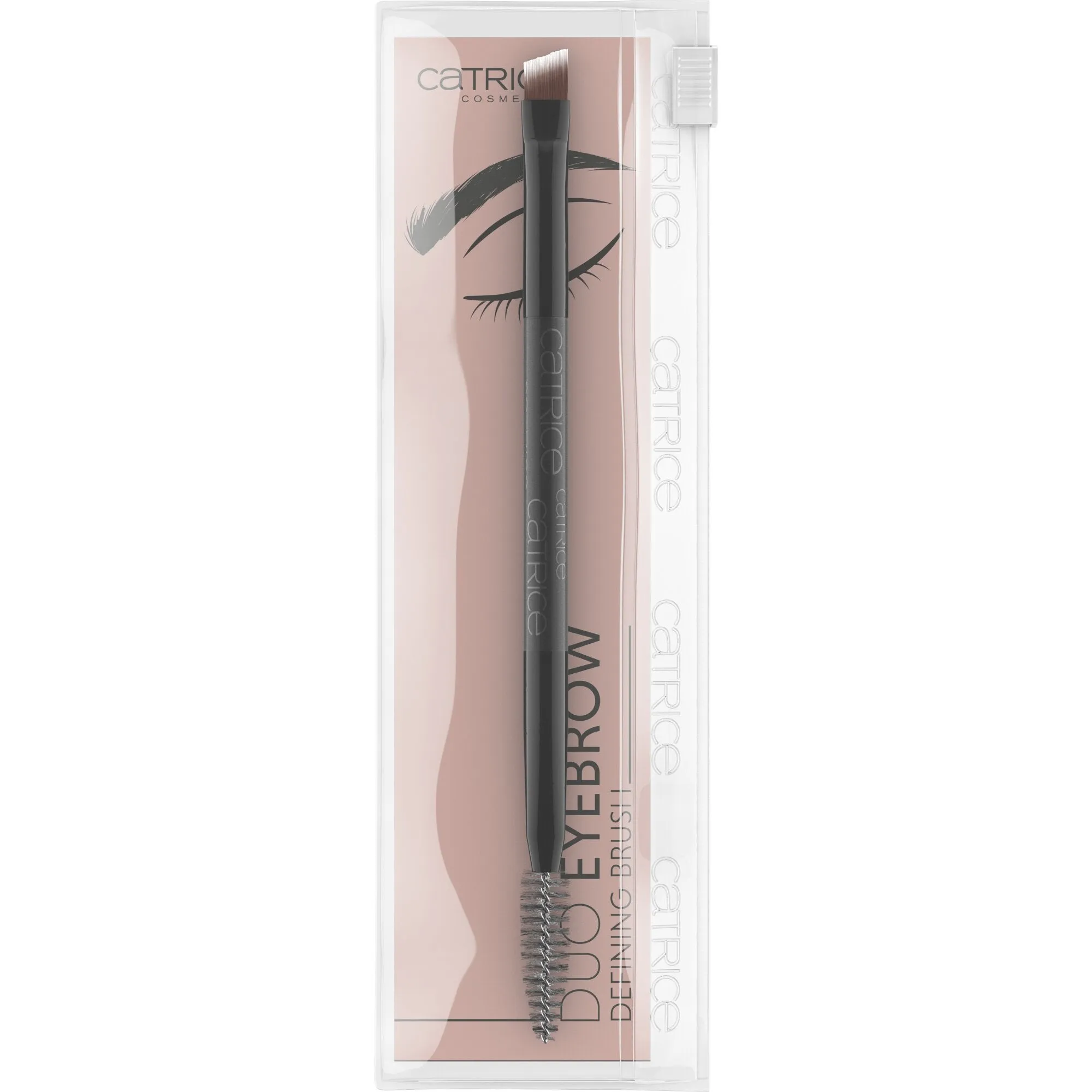 Catrice Duo Eyebrow Defining Brush sold by Redtag