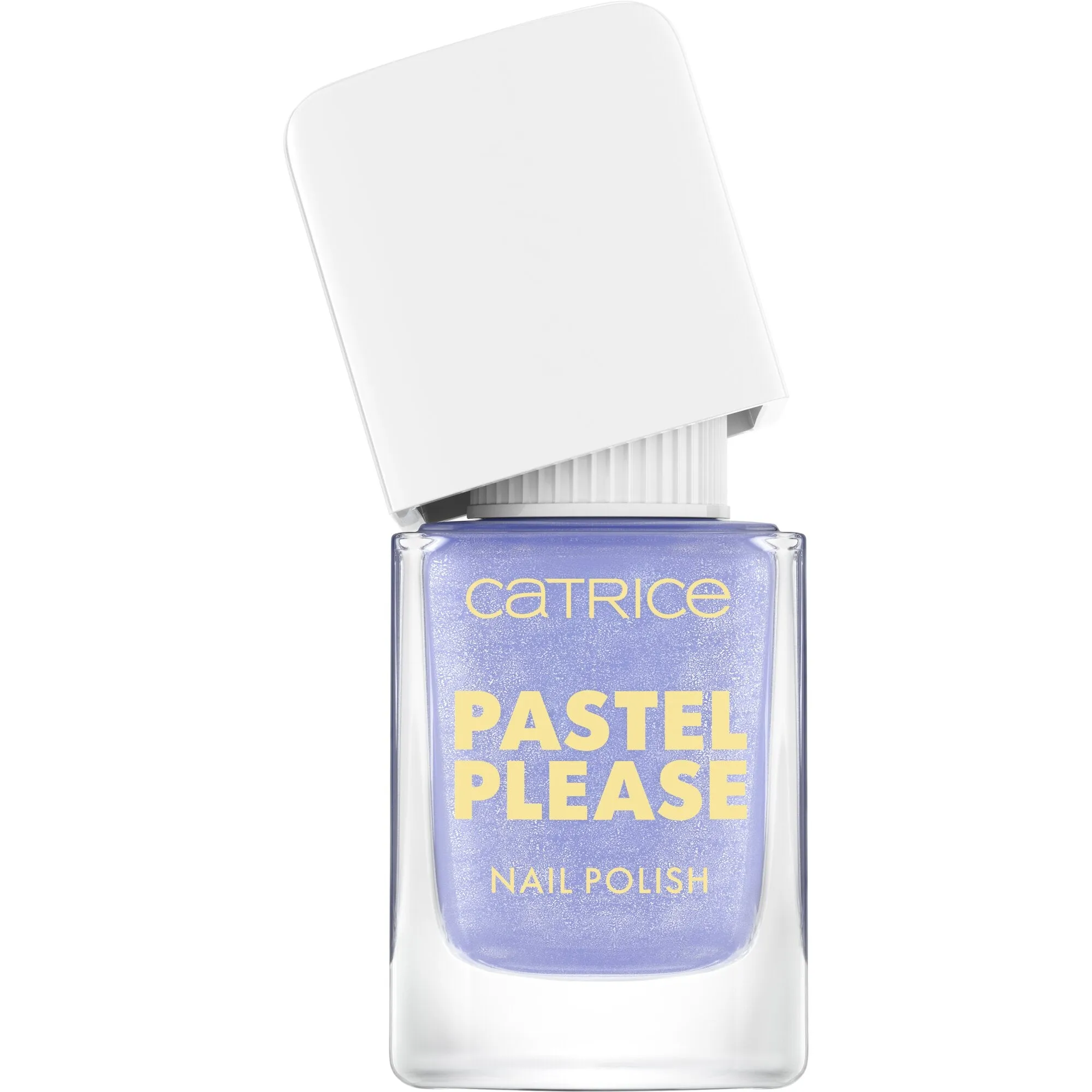 Catrice Pastel Please Nail Polish 020 - Cloud Nine sold by Redtag