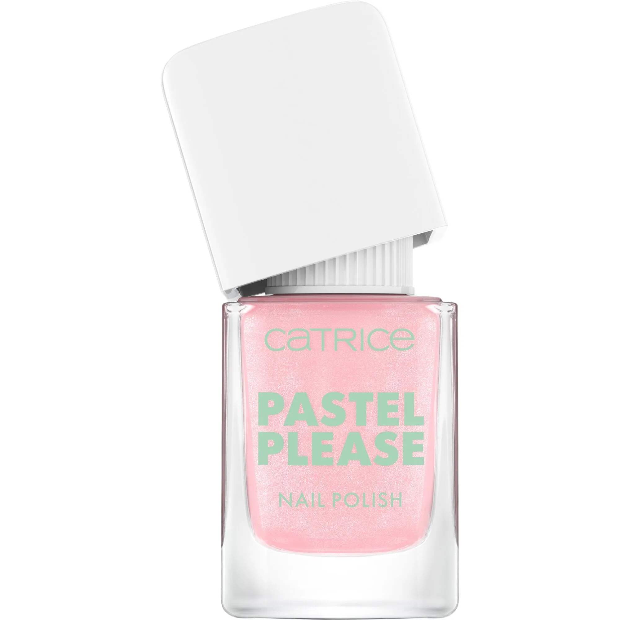 Catrice Pastel Please Nail Polish 010 - Think Pink sold by Redtag